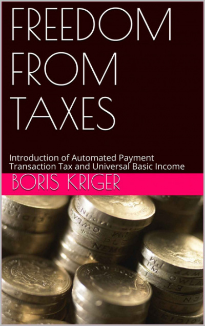 FREEDOM FROM TAXES - Борис Кригер - Библиотека аудиокниг