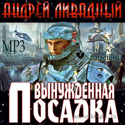 Вынужденная посадка - Андрей Ливадный - Библиотека аудиокниг