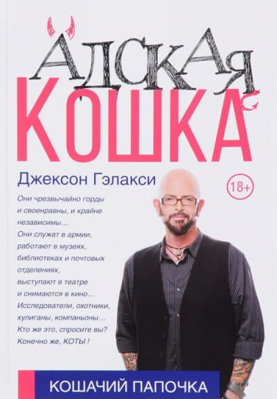 Кошачий папочка. Адская кошка - Джексон Гэлакси - Библиотека аудиокниг