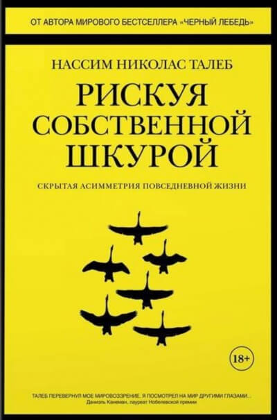 Рискуя собственной шкурой. Скрытая асимметрия повседневной жизни - Николас Талеб Нассим - Библиотека аудиокниг