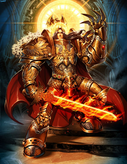 Warhammer 40000. Император Защищает. Рассказы - Библиотека аудиокниг