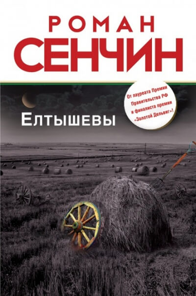 Елтышевы - Роман Сенчин - Библиотека аудиокниг