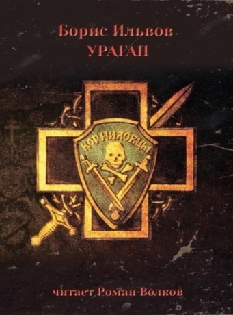 Ураган - Борис Ильвов - Библиотека аудиокниг