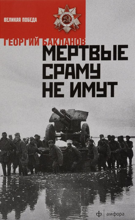 Мёртвые сраму не имут. Пядь земли - Григорий Бакланов - Библиотека аудиокниг