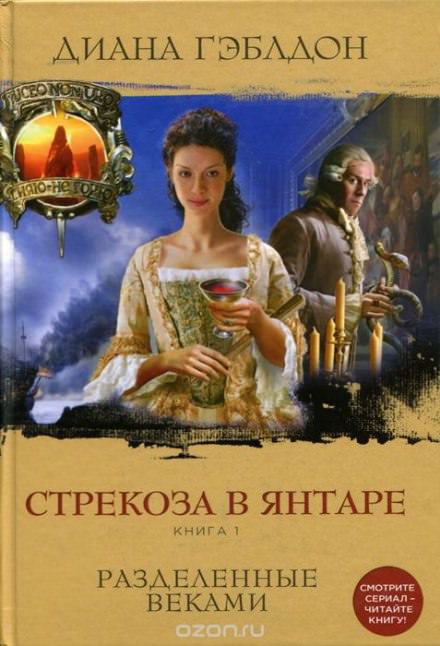Стрекоза в янтаре. Книга 1 - Диана Гэблдон - Библиотека аудиокниг