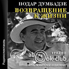 Возвращение к жизни - Нодар Думбадзе - Библиотека аудиокниг