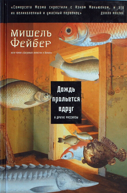 Дождь прольется вдруг и другие рассказы - Мишель Фейбер - Библиотека аудиокниг