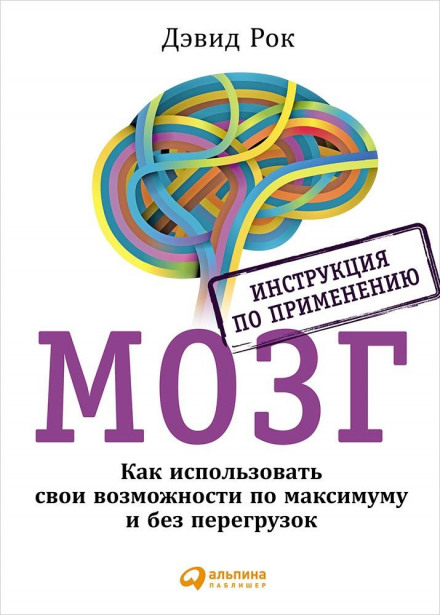 Мозг. Инструкция по применению - Дэвид Рок - Библиотека аудиокниг