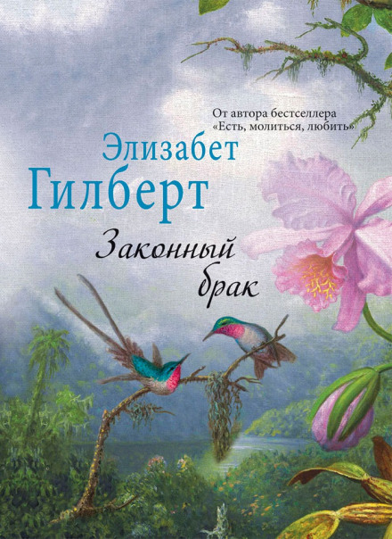 Законный брак - Элизабет Гилберт - Библиотека аудиокниг
