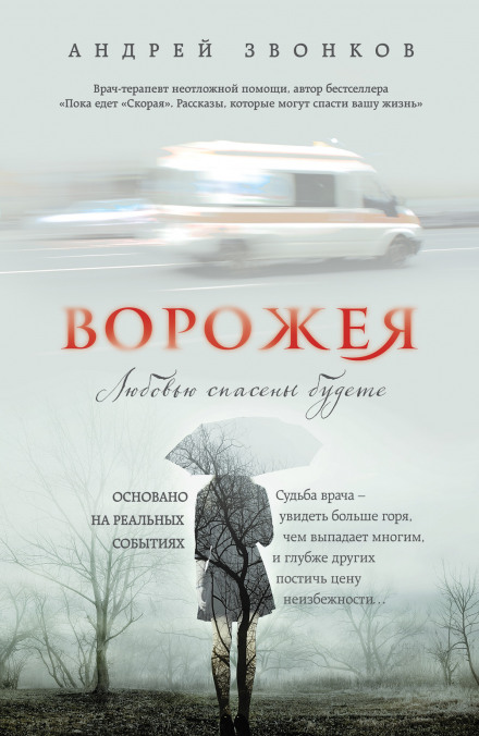 Ворожея. Любовью спасены будете - Андрей Звонков - Библиотека аудиокниг