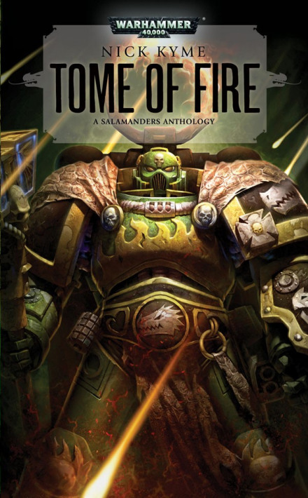 Реквием Прометея. Warhammer 40k - Ник Кайм - Библиотека аудиокниг
