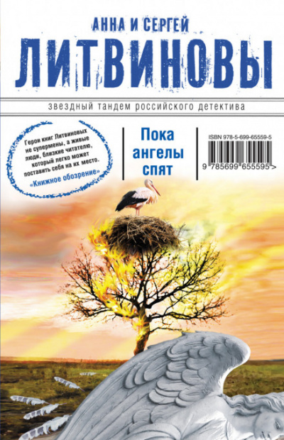 Пока ангелы спят - Сергей Литвинов ,Анна Литвинова - Библиотека аудиокниг