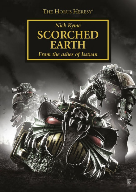 Выжженая земля. Warhammer 40000 - Ник Кайм - Библиотека аудиокниг