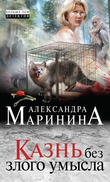 Казнь без злого умысла - Александра Маринина - Библиотека аудиокниг