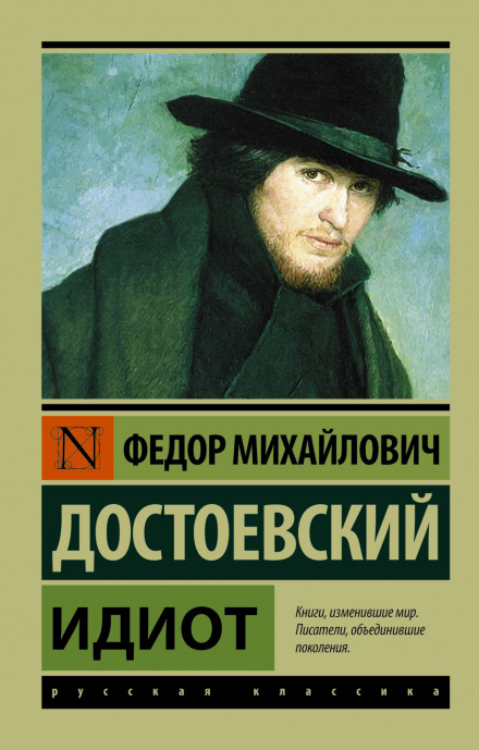 Идиот - Федор Достоевский - Библиотека аудиокниг