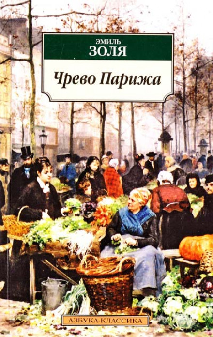 Чрево Парижа - Эмиль Золя - Библиотека аудиокниг