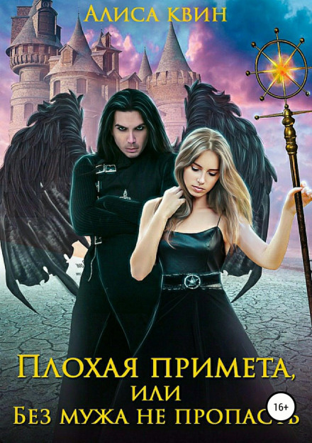 Плохая примета, или Без мужа не пропасть - Алиса Квин - Библиотека аудиокниг