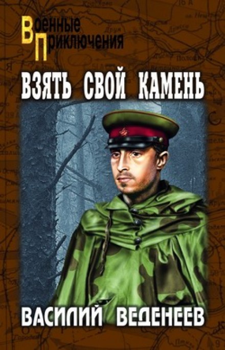 Взять свой камень - Василий Веденеев - Библиотека аудиокниг