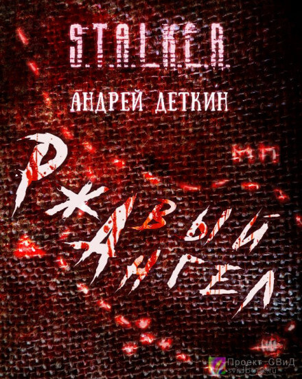 Ржавый ангел. S.T.A.L.K.E.R. - Андрей Деткин - Библиотека аудиокниг