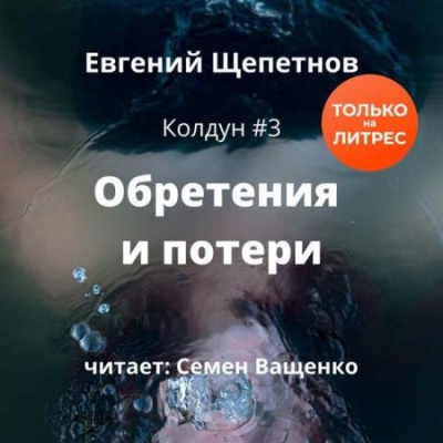 Обретения и потери - Евгений Щепетнов - Библиотека аудиокниг