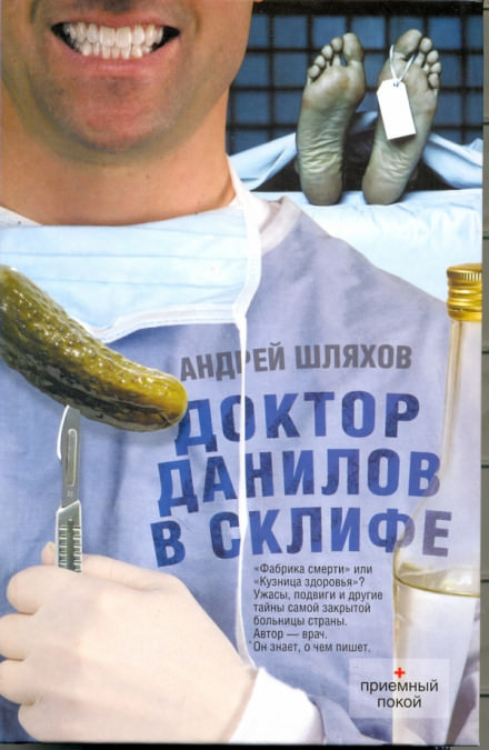 Доктор Данилов в Склифе. Эпидемия - Андрей Шляхов - Библиотека аудиокниг