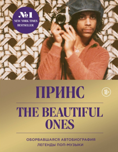 Принс. The Beautiful Ones. Оборвавшаяся автобиография легенды поп-музыки - Принс - Библиотека аудиокниг