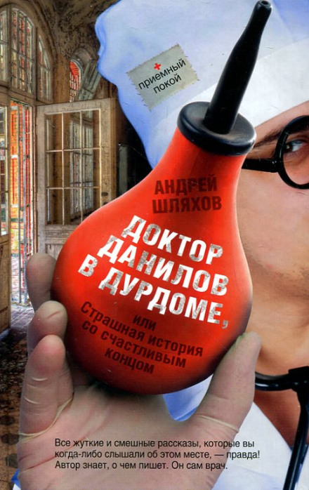Доктор Данилов в дурдоме, или Страшная история со счастливым концом - Андрей Шляхов - Библиотека аудиокниг