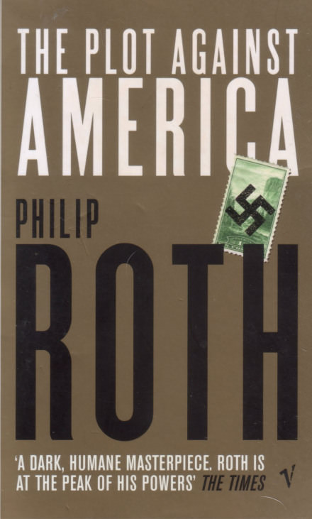 Plot Against America / Заговор против Америки - Филип Рот - Библиотека аудиокниг