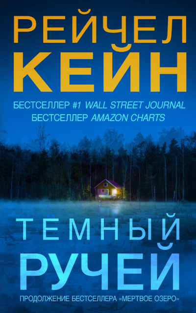 Тёмный ручей - Рейчел Кейн - Библиотека аудиокниг