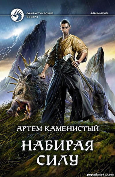 Набирая силу - Артем Каменистый - Библиотека аудиокниг