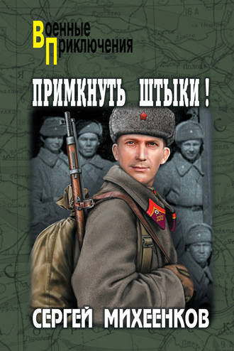 Примкнуть штыки! - Сергей Михеенков - Библиотека аудиокниг