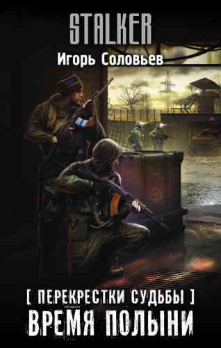 Время полыни (S.T.A.L.K.E.R.) - Игорь Соловьев - Библиотека аудиокниг