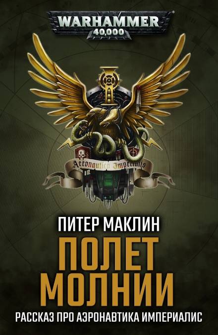 Полёт «Молнии» - Питер Маклин - Библиотека аудиокниг