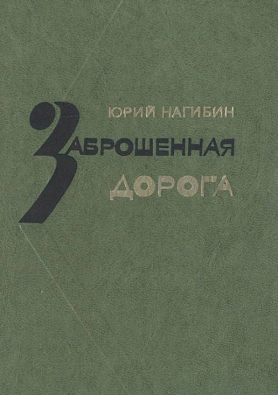 Заброшенная дорога - Юрий Нагибин - Библиотека аудиокниг