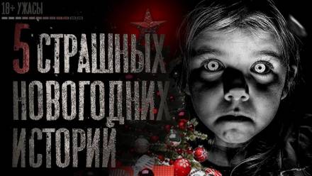 5 страшных новогодних историй - Библиотека аудиокниг