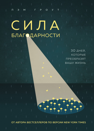 Сила благодарности. 30 дней, которые преобразят вашу жизнь - Пэм Гроут - Библиотека аудиокниг