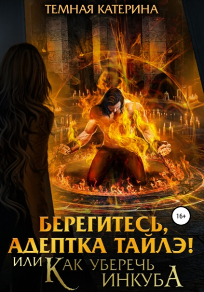 Берегитесь, адептка Тайлэ! или Как уберечь инкуба - Катерина Темная - Библиотека аудиокниг