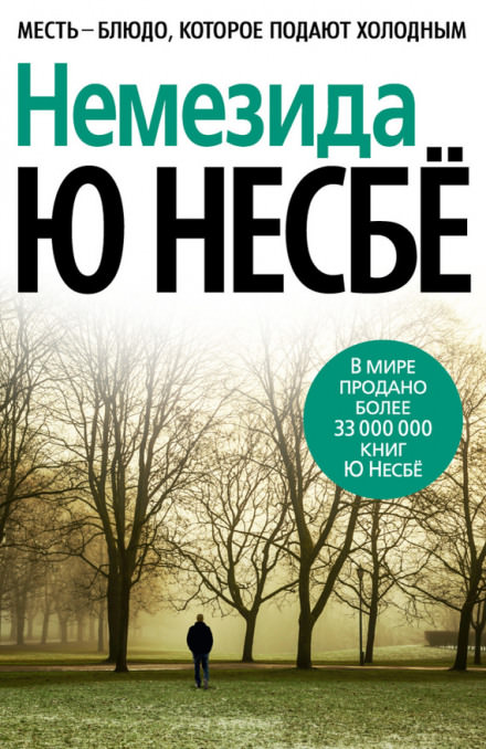Немезида (Не было печали) - Ю Несбё - Библиотека аудиокниг