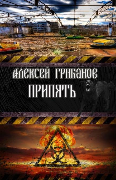 Припять. Фантомы прошлого - Алексей Грибанов - Библиотека аудиокниг