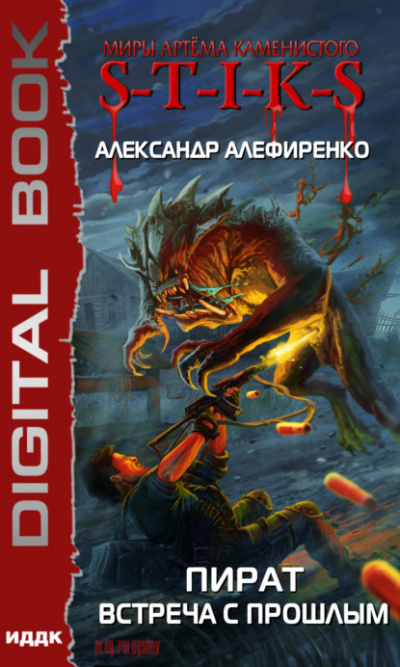 Пират. Встреча с прошлым (S-T-I-K-S) - Александр Алефиренко - Библиотека аудиокниг