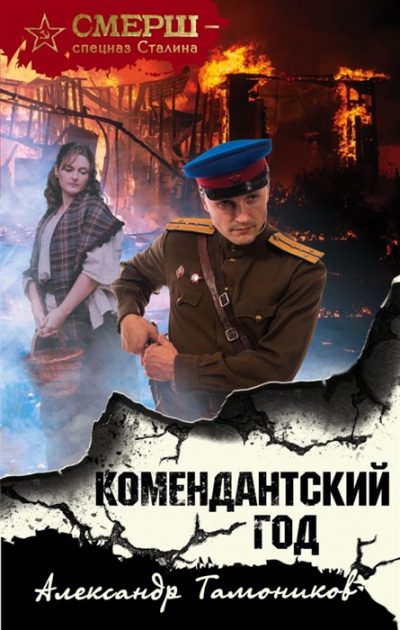 Комендантский год - Александр Тамоников - Библиотека аудиокниг