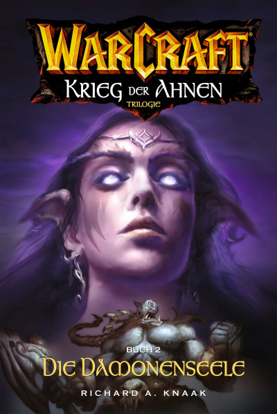 Душа Демона (World of Warcraft) - Ричард Кнаак - Библиотека аудиокниг