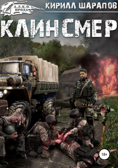 Клинсмер - Кирилл Шарапов - Библиотека аудиокниг