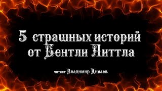 Еще 5 страшных историй от Бентли Литла - Литтл Бентли - Библиотека аудиокниг