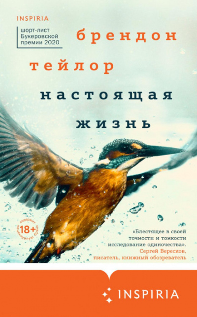 Настоящая жизнь - Брендон Тейлор - Библиотека аудиокниг
