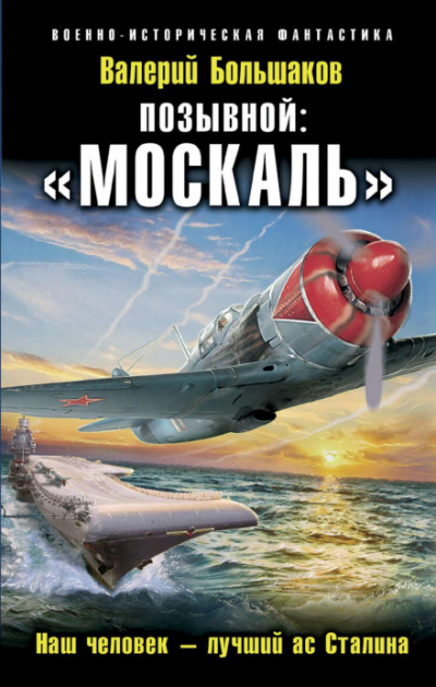 Позывной: «Москаль». Наш человек – лучший ас Сталина - Валерий Большаков - Библиотека аудиокниг