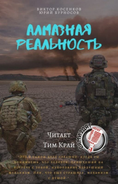 Алмазная реальность - Юрий Бурносов, Виктор Косенков - Библиотека аудиокниг