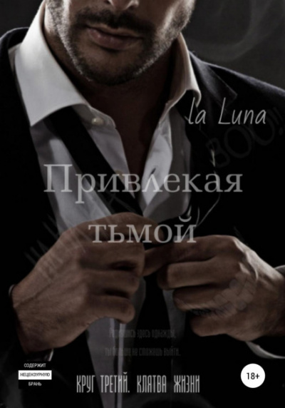 Привлекая тьмой - la luna - Библиотека аудиокниг