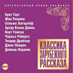 Классика зарубежного рассказа 14 - Библиотека аудиокниг