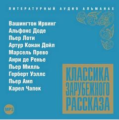 Классика зарубежного рассказа 13 - Библиотека аудиокниг